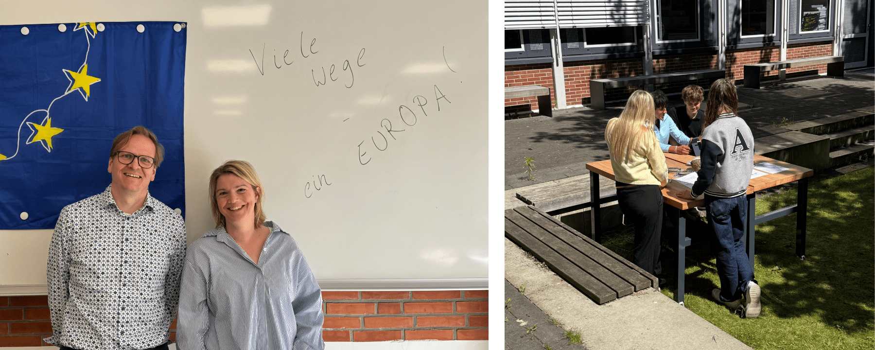 Europatag 2026 Viele Wege – ein Europa