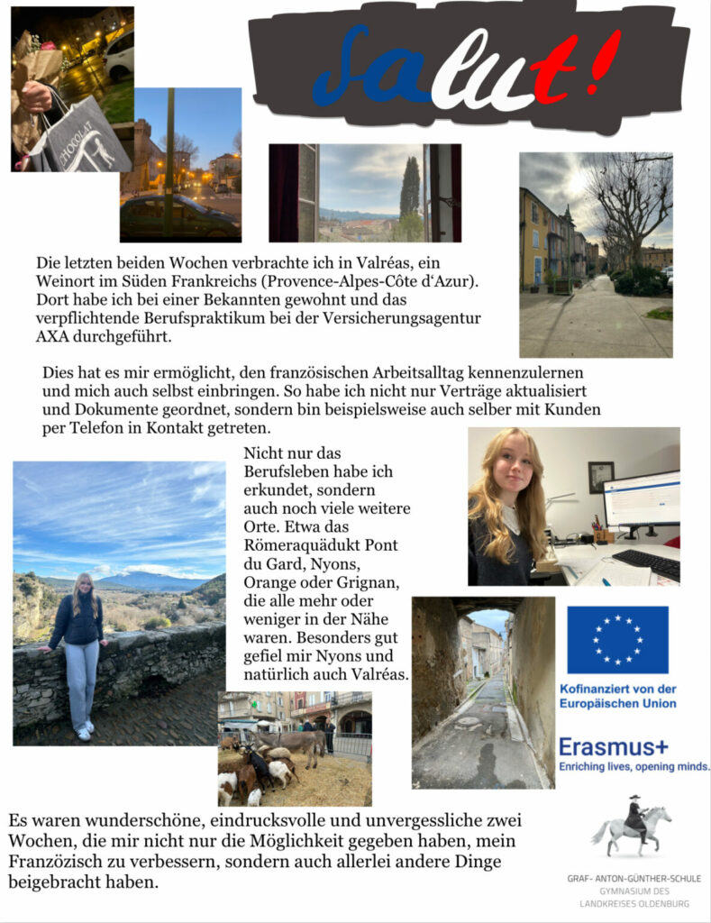 Erfahrungsbericht Jette