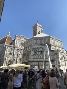 Der Dom in Florenz