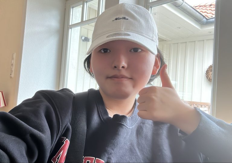 Maria aus Japan Schuljahr 20232024